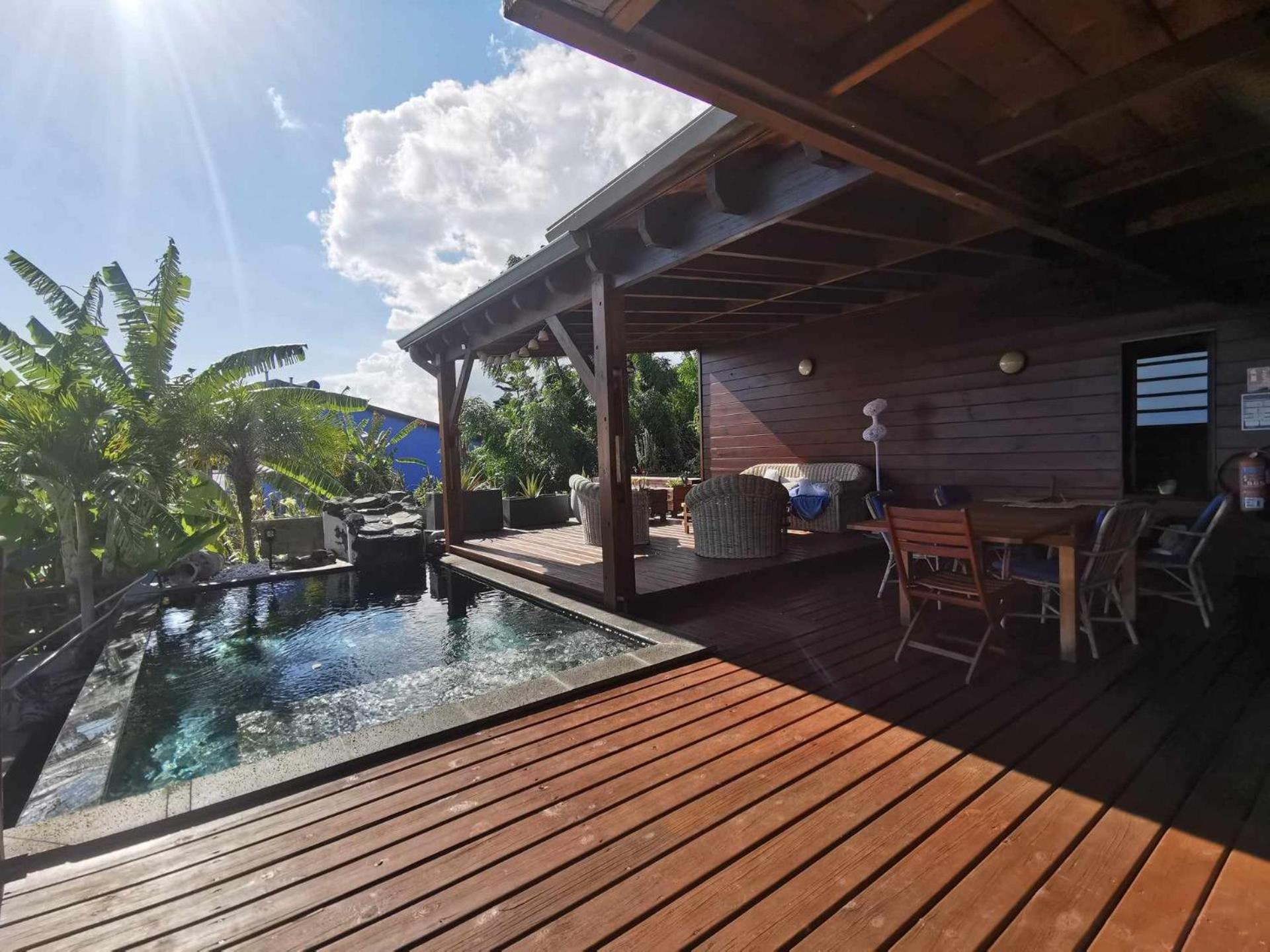 Villa Maloya Saint-Leu Exterior foto