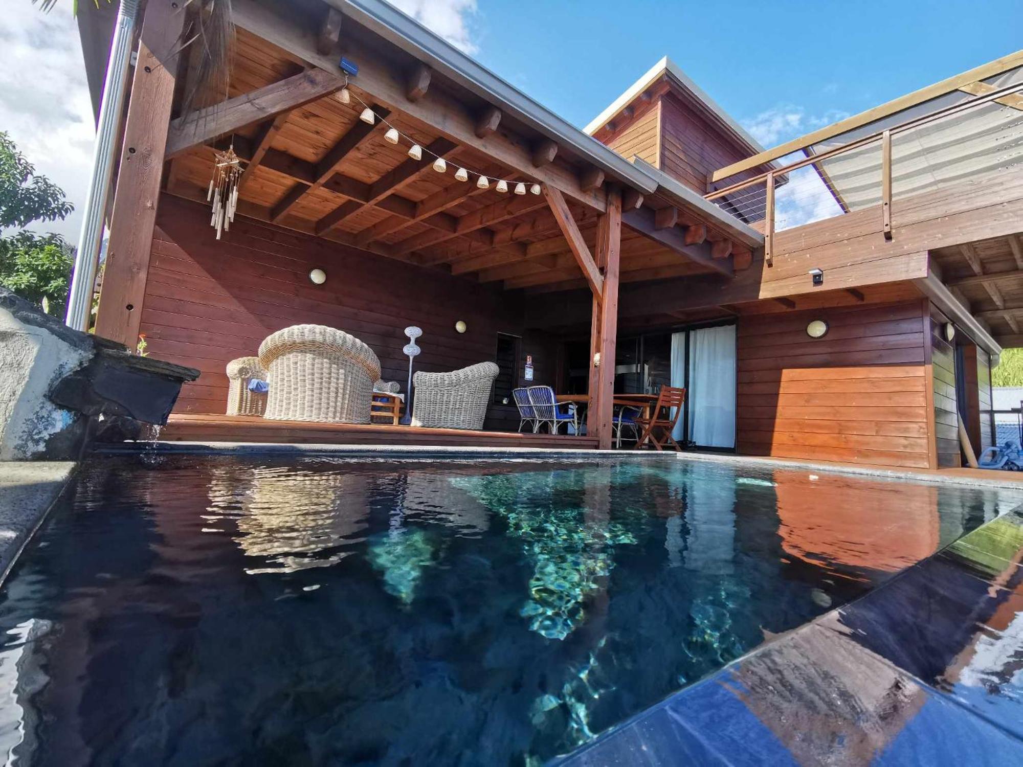 Villa Maloya Saint-Leu Exterior foto