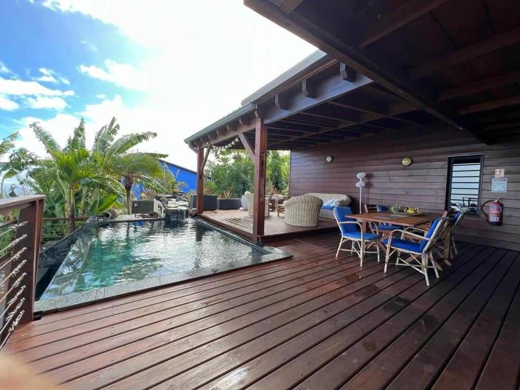 Villa Maloya Saint-Leu Exterior foto