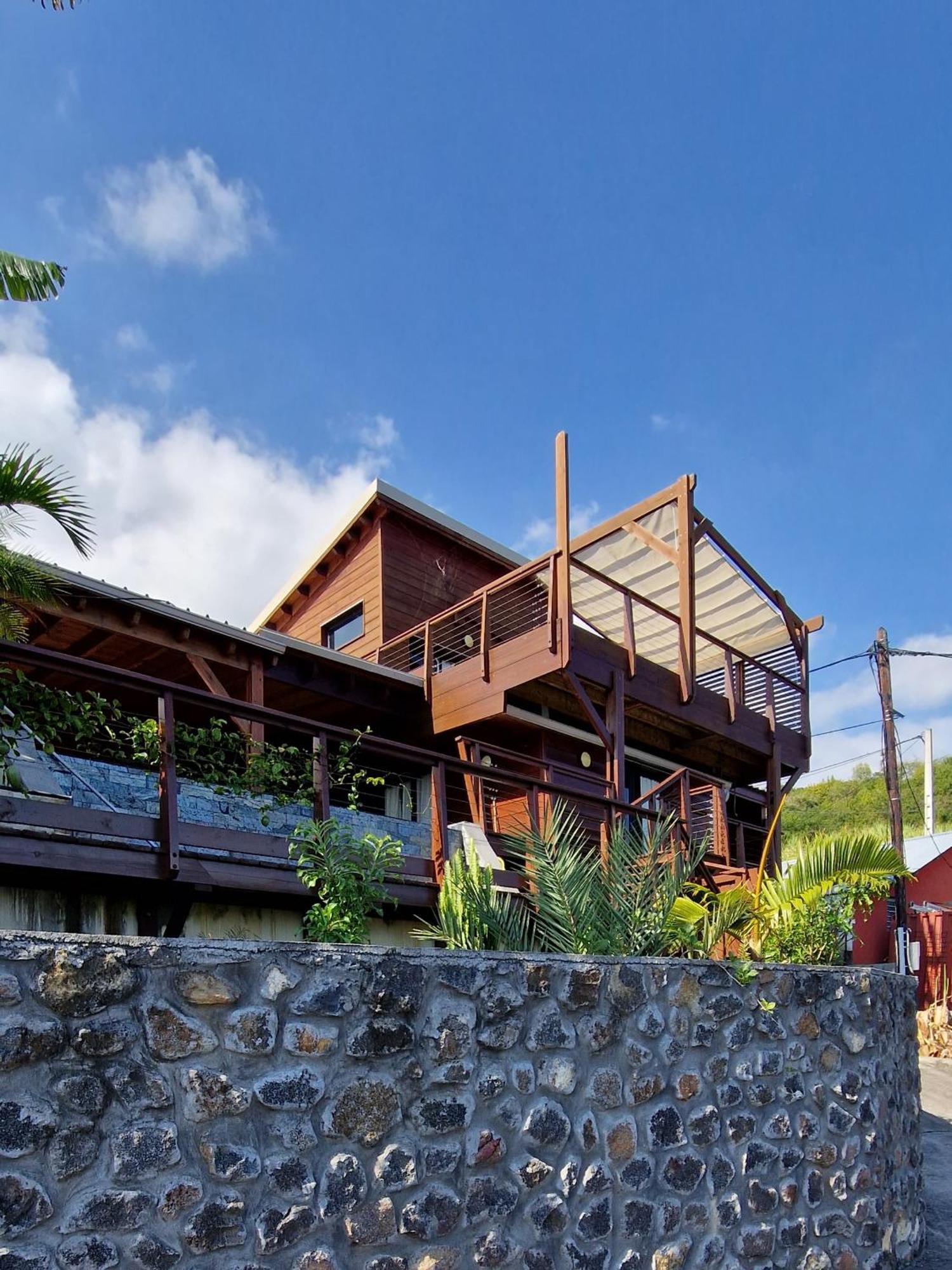 Villa Maloya Saint-Leu Exterior foto